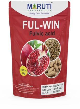 Fulvic Acid, Purity : 98 %