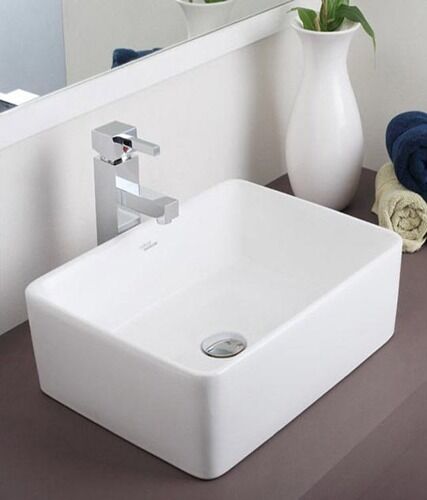 Bathroom Sinks, Color : White