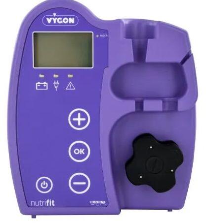 Vygon Enteral Feeding Pump, For Hospital