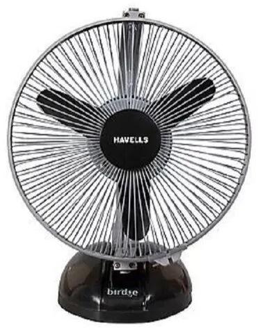 Toofan Table Fan, Color : Black