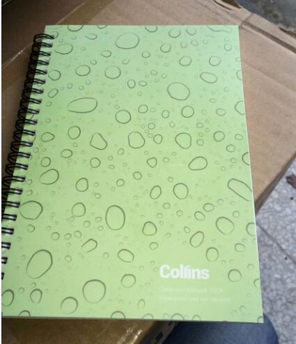 Mineral Stone Paper Notebooks, Brand Name : Your own brand