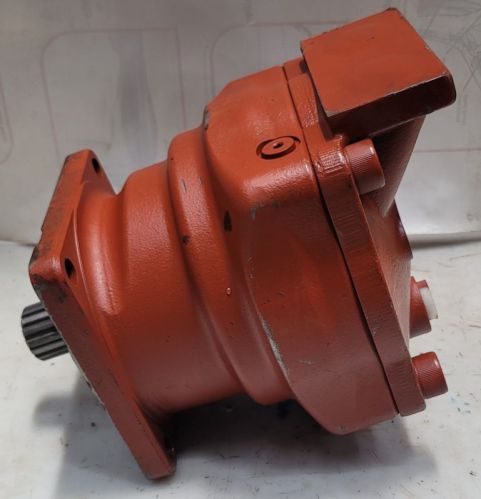 Kawasaki M2x170a0b Model Hydraulic Swing Motor