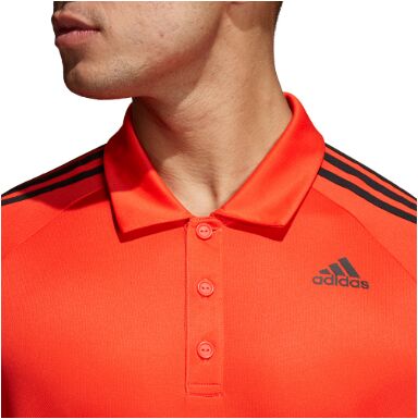 TRAINING POLO TEE