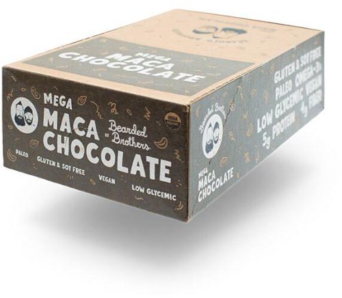 MEGA MACA CHOCOLATE ENERGY BAR