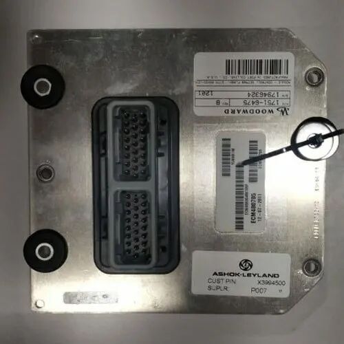 Plastic Engine Control Module