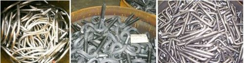 Bent Bolts