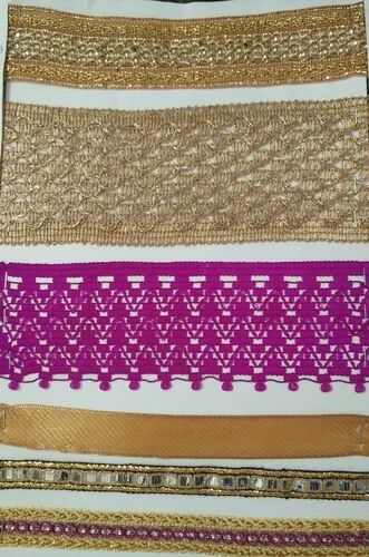 Creative Design Coding Lace