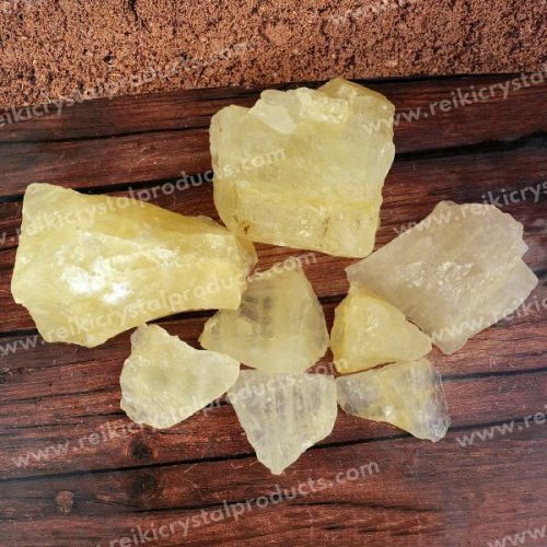 Citrine Raw Rough Stones