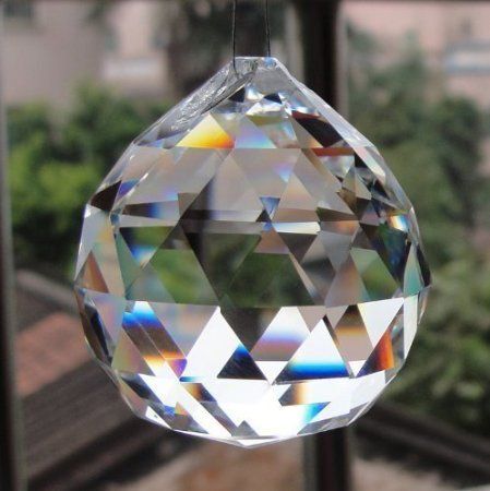 Crystal Glass Ball