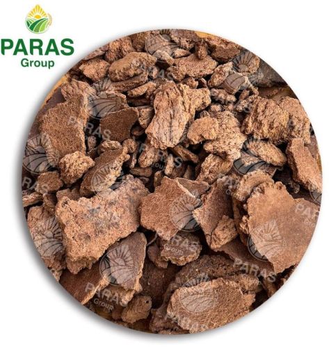 Brown Natural Mahua De Oiled Cake, For Fish Feed, Fertilizer, Packaging Size : 50 Kg