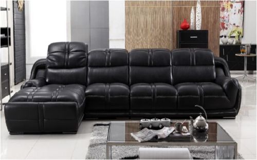 Leather Sofa