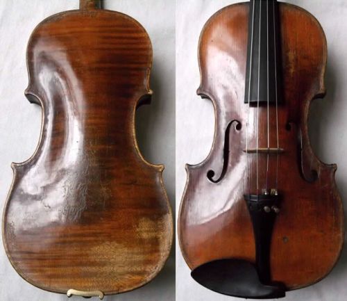 JUDGING VIOLIN