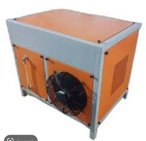 50-100kg Stainless Steel Water Chiller, Chiller Shape : Square