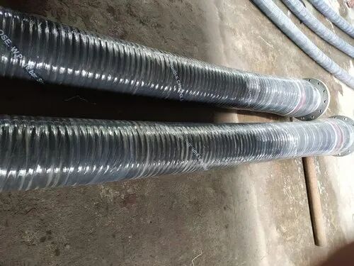 Rubber Hose, Color : Black