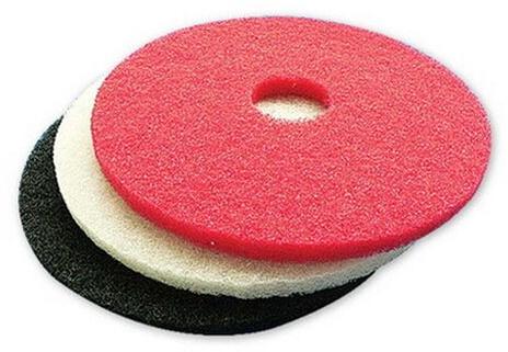 Polyester Mix Floor Polishing Pad, Feature : Easy To Use, Flexible