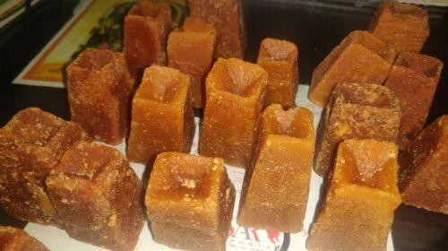 Sugarcane Jaggery, Taste : Sweet