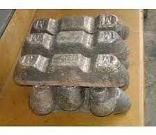 Phosphorous Bronze Ingot, Grade : ASTM, Grade 5