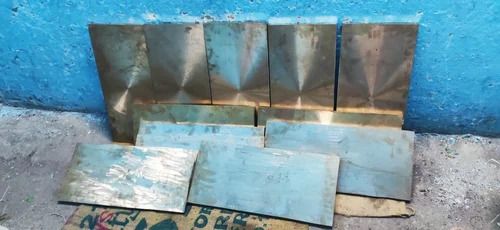 Phosphorous Bronze Plates, For Girders Railway Bridges, Electrical Springs, Spring Washers Etc., Pattern : Rectangular Pattern