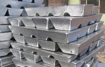 Zinc Ingot, For Rubber, Automobile, Battery To Furniture.