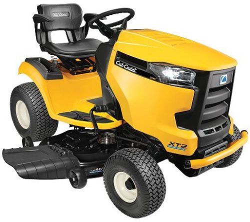 LX 46 Cub Cadet Ride On Mower