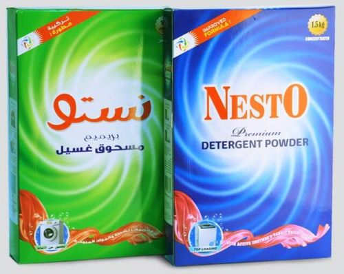 NESTO WASHING POWDER
