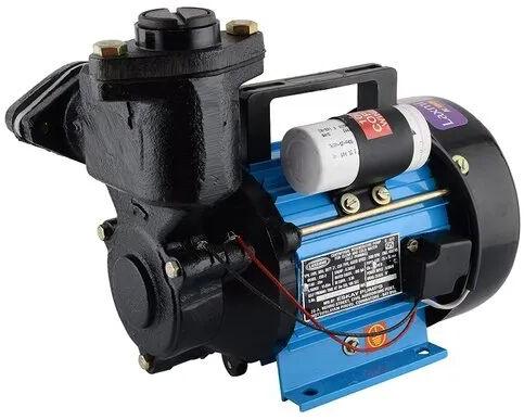Steel Laxmi Water Pump, Color : Black