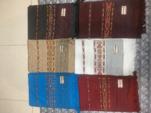 Wool Kullu Shawls, Style : Antique