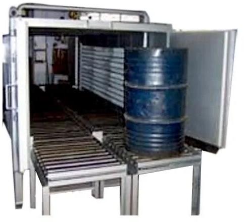 Drum Heating Oven