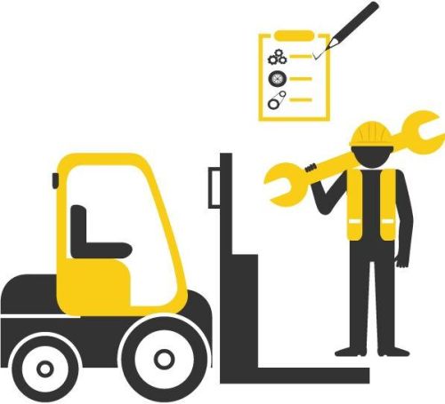 Forklift Maintenance Services