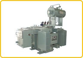 50/60 Hz Oil Cooled Distribution Transformer