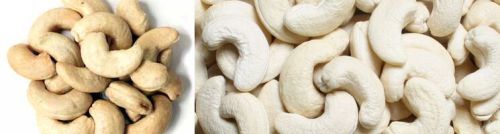Cashews Kernels