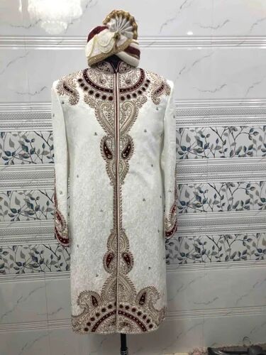 Men Sherwani, Size : All Size