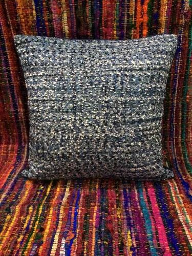 Velvet Plain Viscose Cushion Cover, Size : 40x40mm