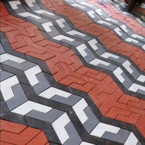 Interlocking Tiles, For Interior, Exterior, Packaging Type : Carton Box