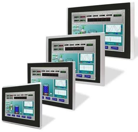 HMI Touch Panel