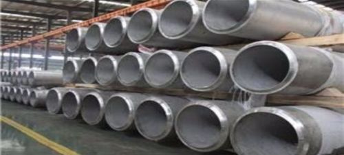 Stainless Steel Round Pipes