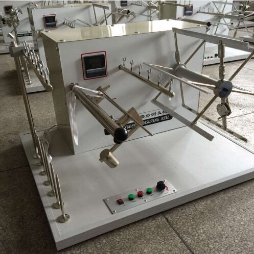 Digital Electronic Yarn Length Tester