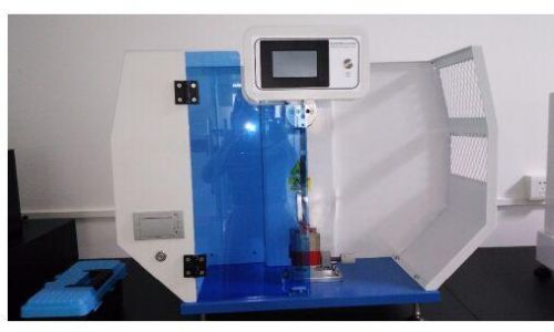 Digital Plastic Izod Impact Testing Machine, Brand Name : DahoMeter