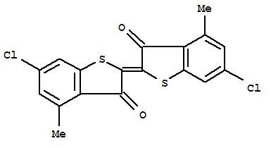 Pigment Red 181, CAS No. : 2379-74-0