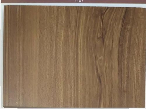 PVC Laminate Floor Tile, For Flooring, Color : Brown