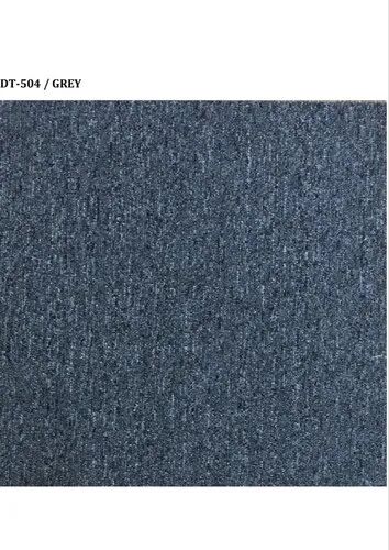 Non Woven Dark Grey Carpet