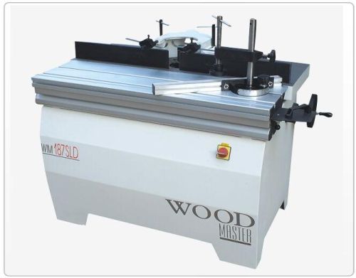 Spindle Moulder Machine