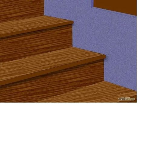 Oak Wood Laminate Flooring Panel