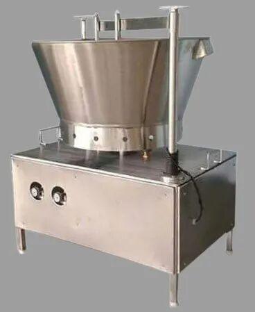 Semi Automatic Khoya Making Machine, Voltage : 220 VAC