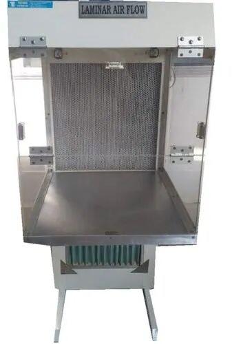 Mild Steel Laminar Air Flow Cabinet, Voltage : 220 V AC