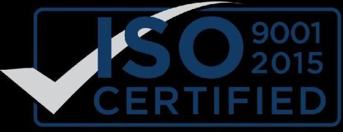 ISO 9001 2015 Certification