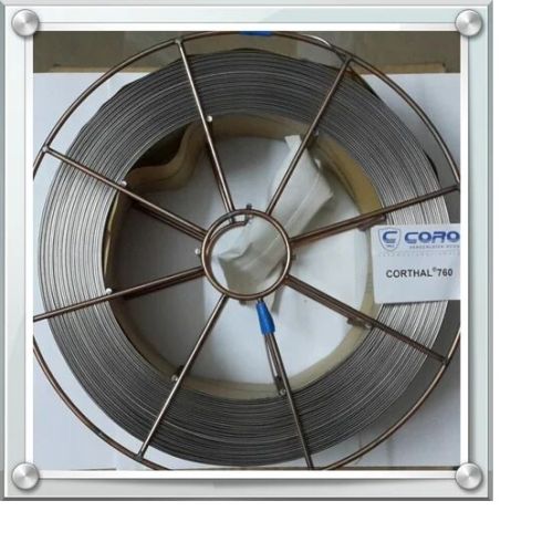 Corthal Welding Wire, Hardness : 51-53 HRC