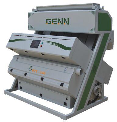 Fresh Garlic Color Sorter, For Industrial