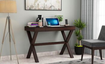 Sheesham Wood Computer Desk