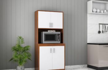 Engineered Wood Kitchen Cabinet